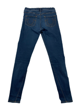 True Religion Women's Dark Wash Runway Jeggings (S) - BinxBerry Consignment