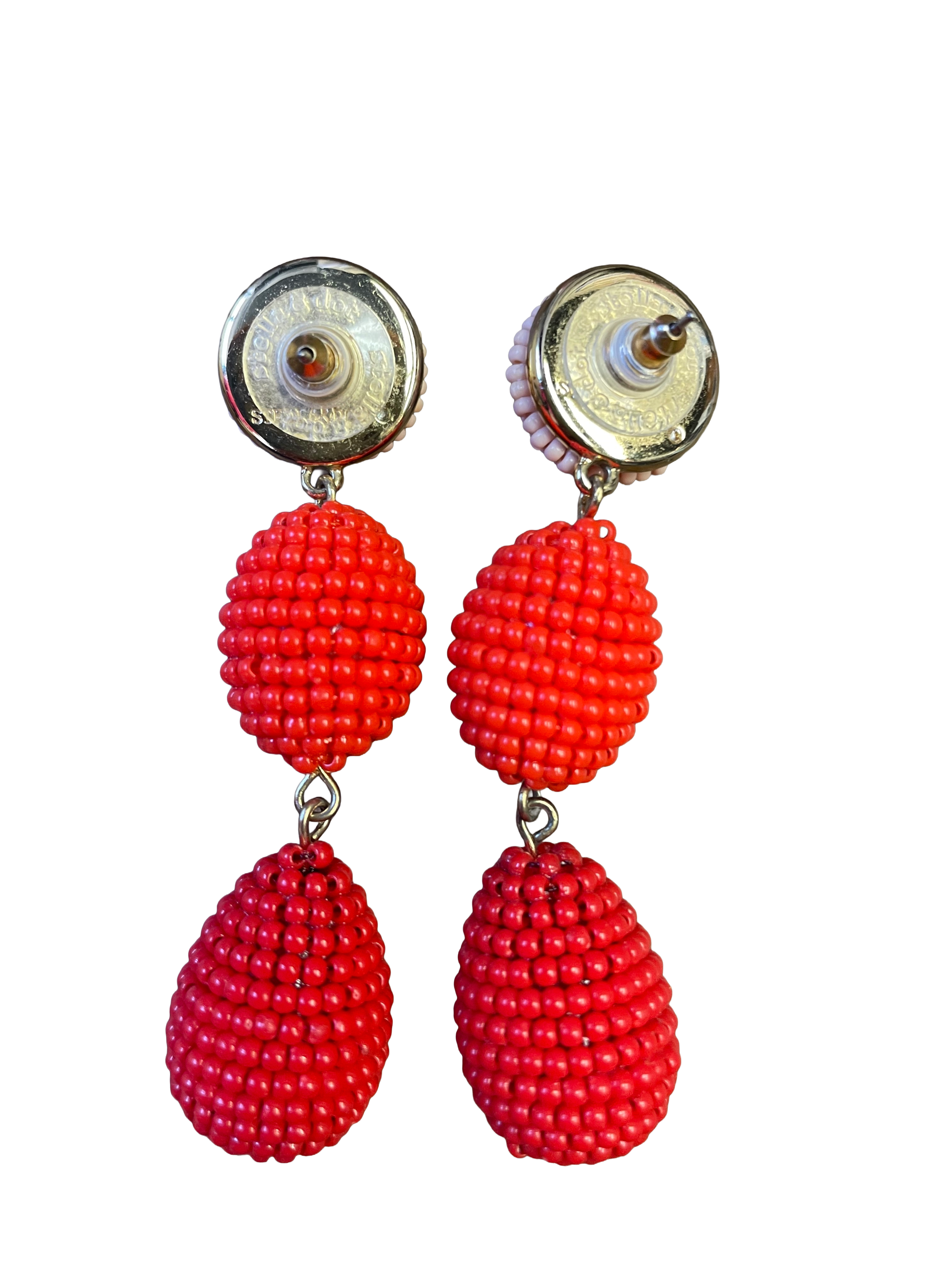 Stella & Dot Women's Kessie Drop Earrings - BinxBerry Consignment