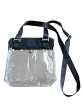 Baggallini Clear Crossbody Bag
