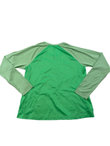 Nike Running Women's Mesh Back Long Sleeved Top (XL)