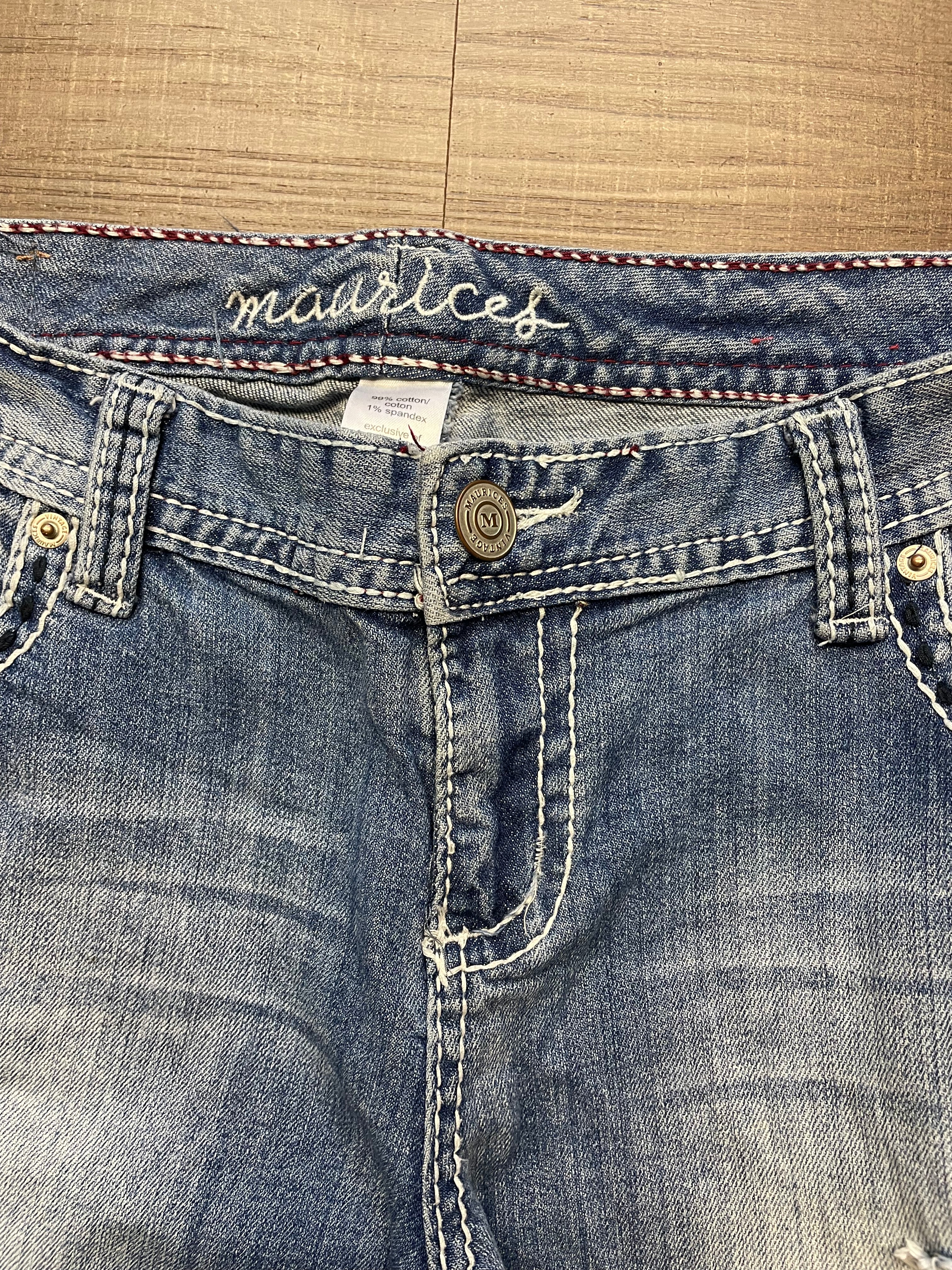 Maurices Straight Leg Women's Jeans (11/12)