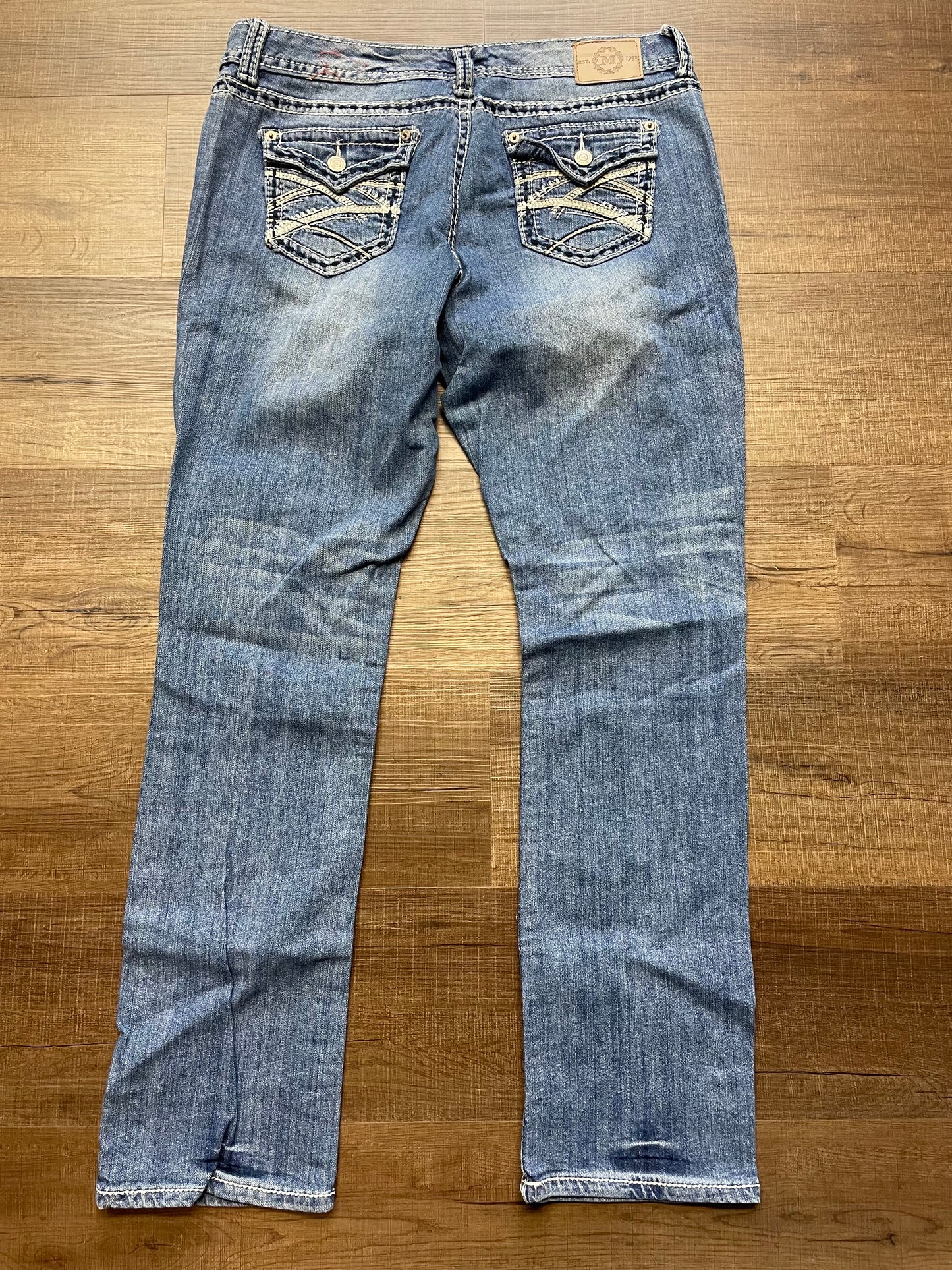 Maurices Straight Leg Women's Jeans (11/12)
