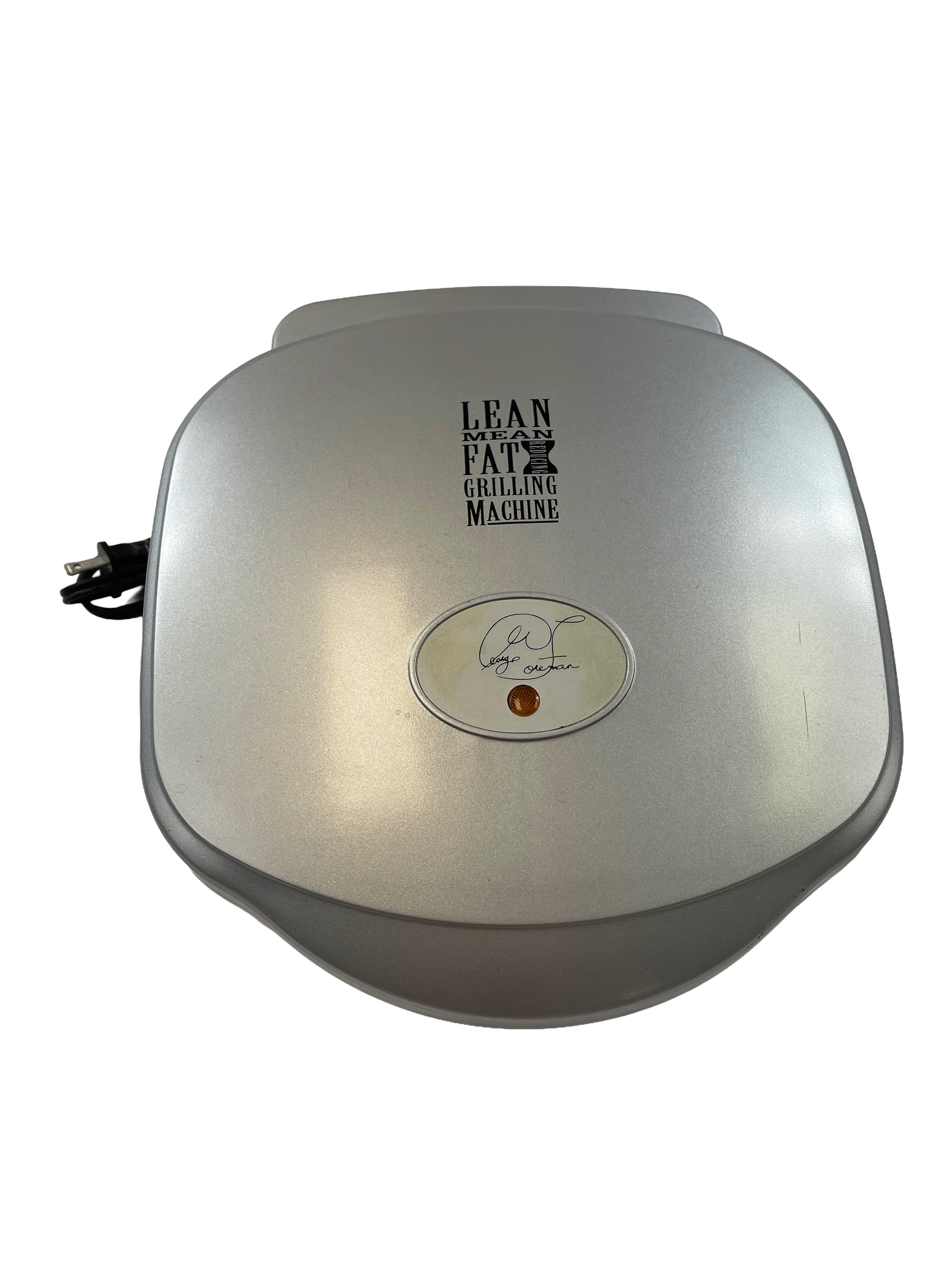 George Foreman Lean Mean Fat Reducing Grilling Machine GR18PL