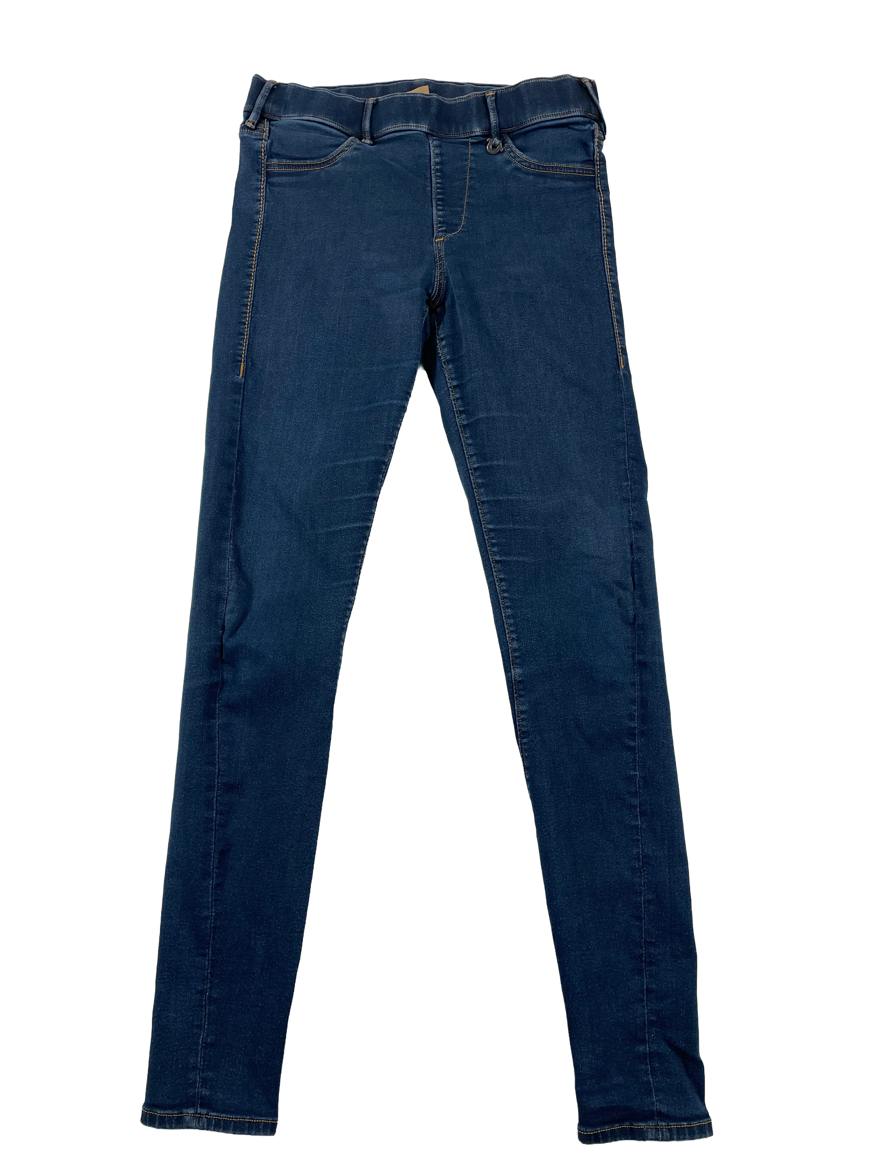 True Religion Women's Dark Wash Runway Jeggings (S) - BinxBerry Consignment