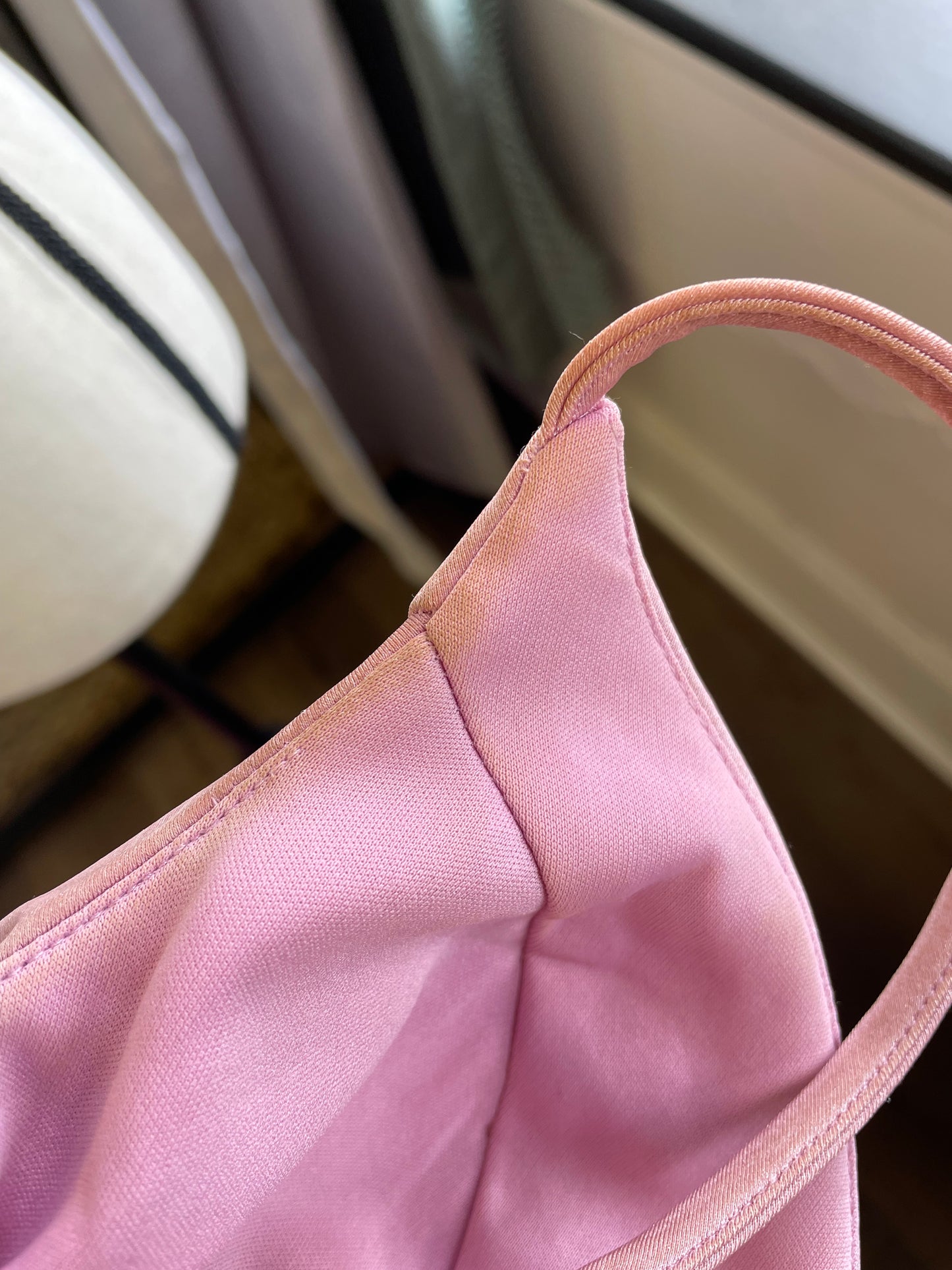Ellie Wilde Blush Dress (0)