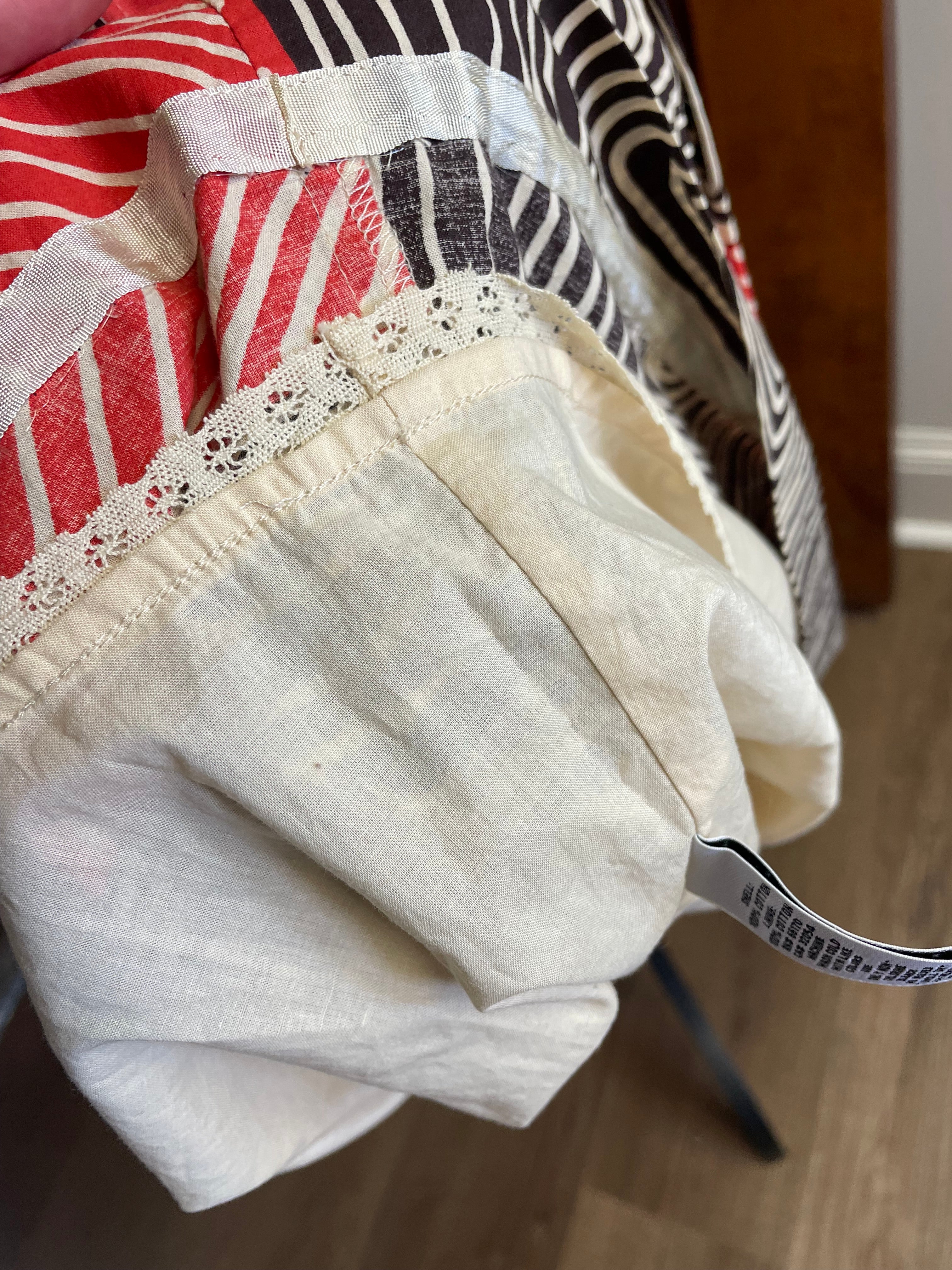 Anthropologie We Love Vera Geometric Print Sleeveless Dress (12)