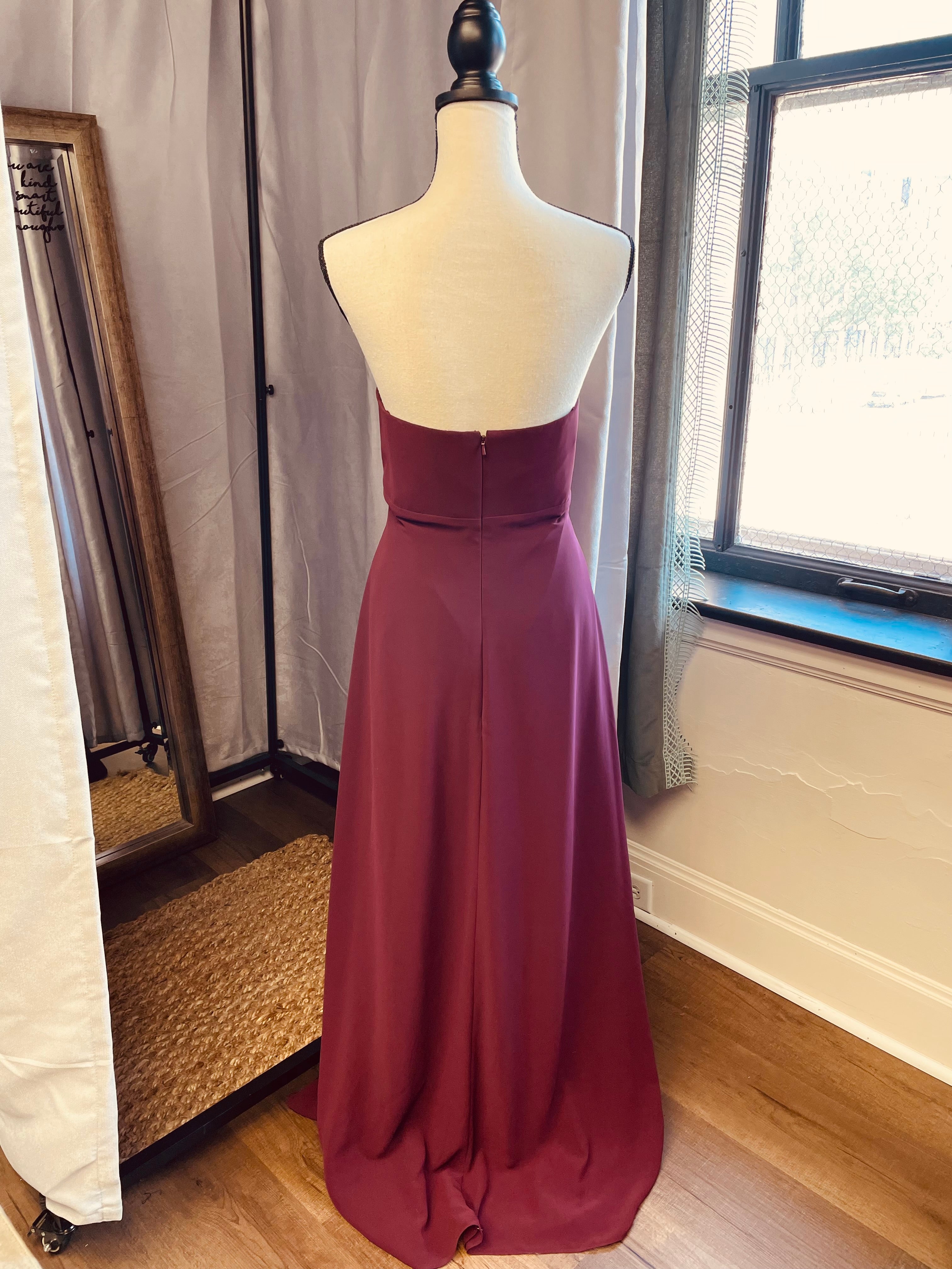 Michaelangelo Sleeveless Formal Dress (16)