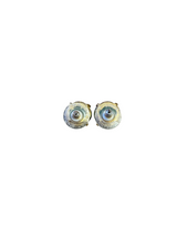 Stella And Dot Janice Stud Earrings - BinxBerry Consignment