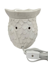 Scentsy "HOOT" Owl 6" Candle Wax Warmer - BinxBerry Consignment
