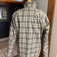 Columbia Flannel Lined Reversible Men's Jacket (LT)