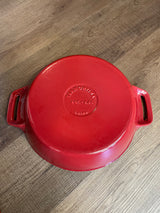 Tramontina 4qt Enameled Dutch Oven