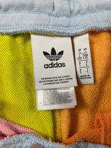 Adidas Love Unites Color Block Shorts (L) - BinxBerry Consignment