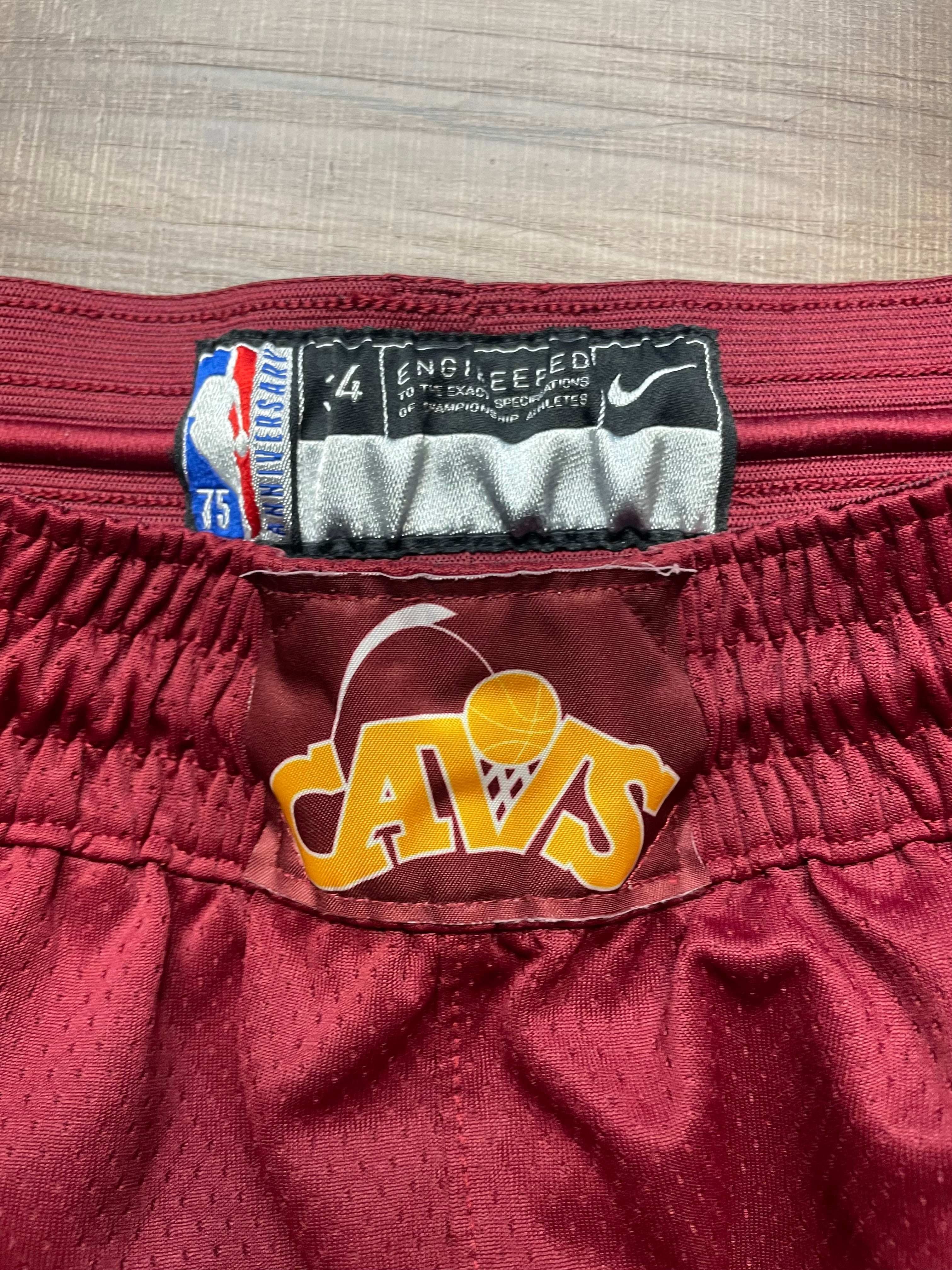 Nike Cleveland Cavaliers 21/22 City Edition Swingman Shorts (M)