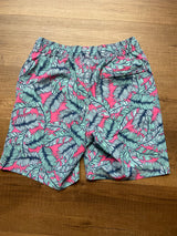 Resort Men's Lined Swim Trunk (S)