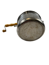 The Genuine Whirley Pop Hand-Crank Popcorn Maker