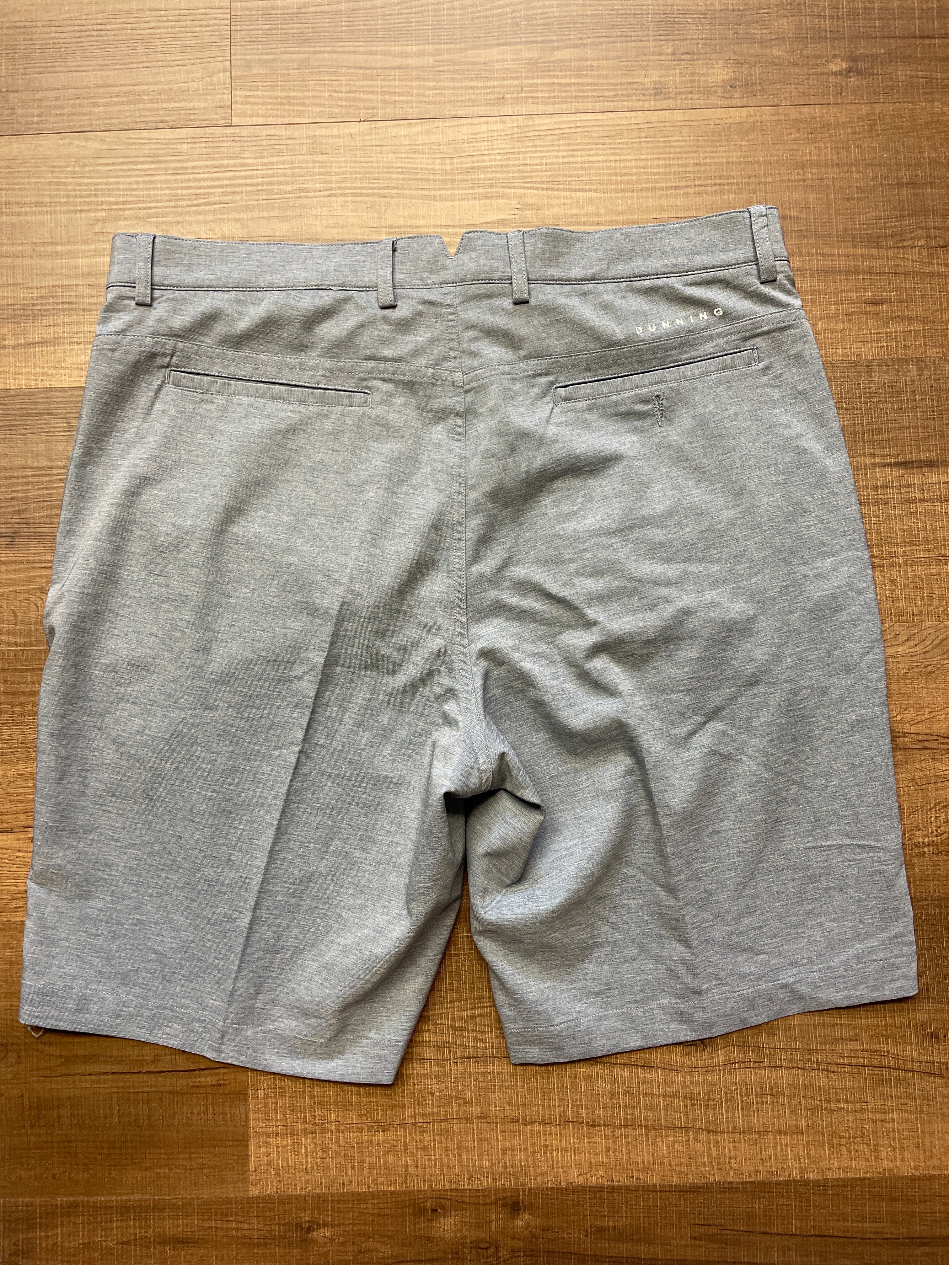 Dunning Men's Golf Shorts (36)