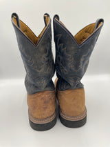 Dan Post Youth Brantley Midwestern Boot (3.5D)