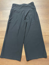 MPG Sport Wide Leg Cropped Pants (L)