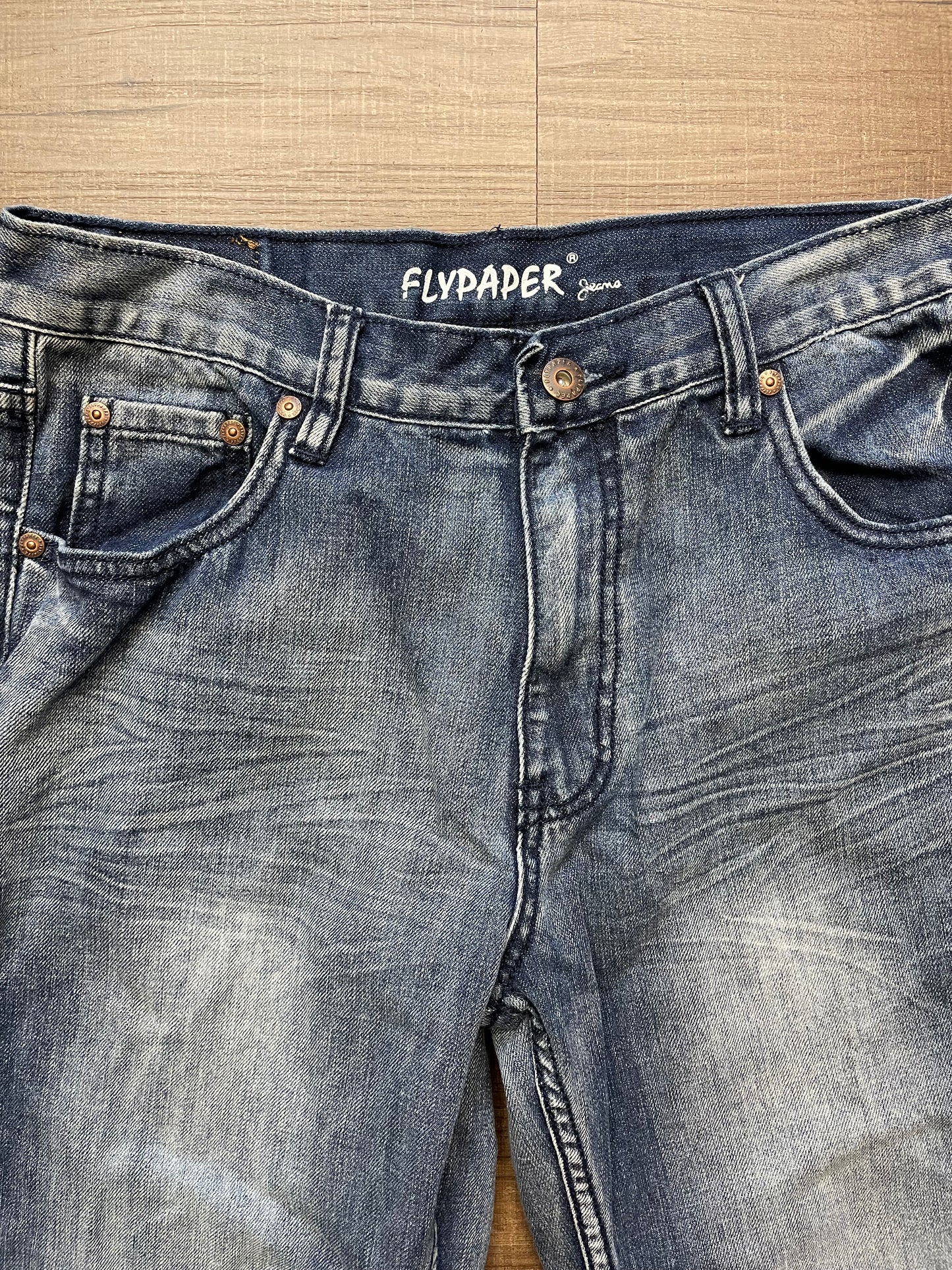 Flypaper Boys' Bootcut Jeans (18)