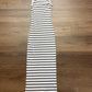 French Connection Ribbed Tube Dress (S)