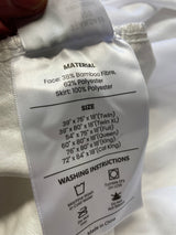 Oeko Tex Standard 100 Waterproof King Mattress Cover