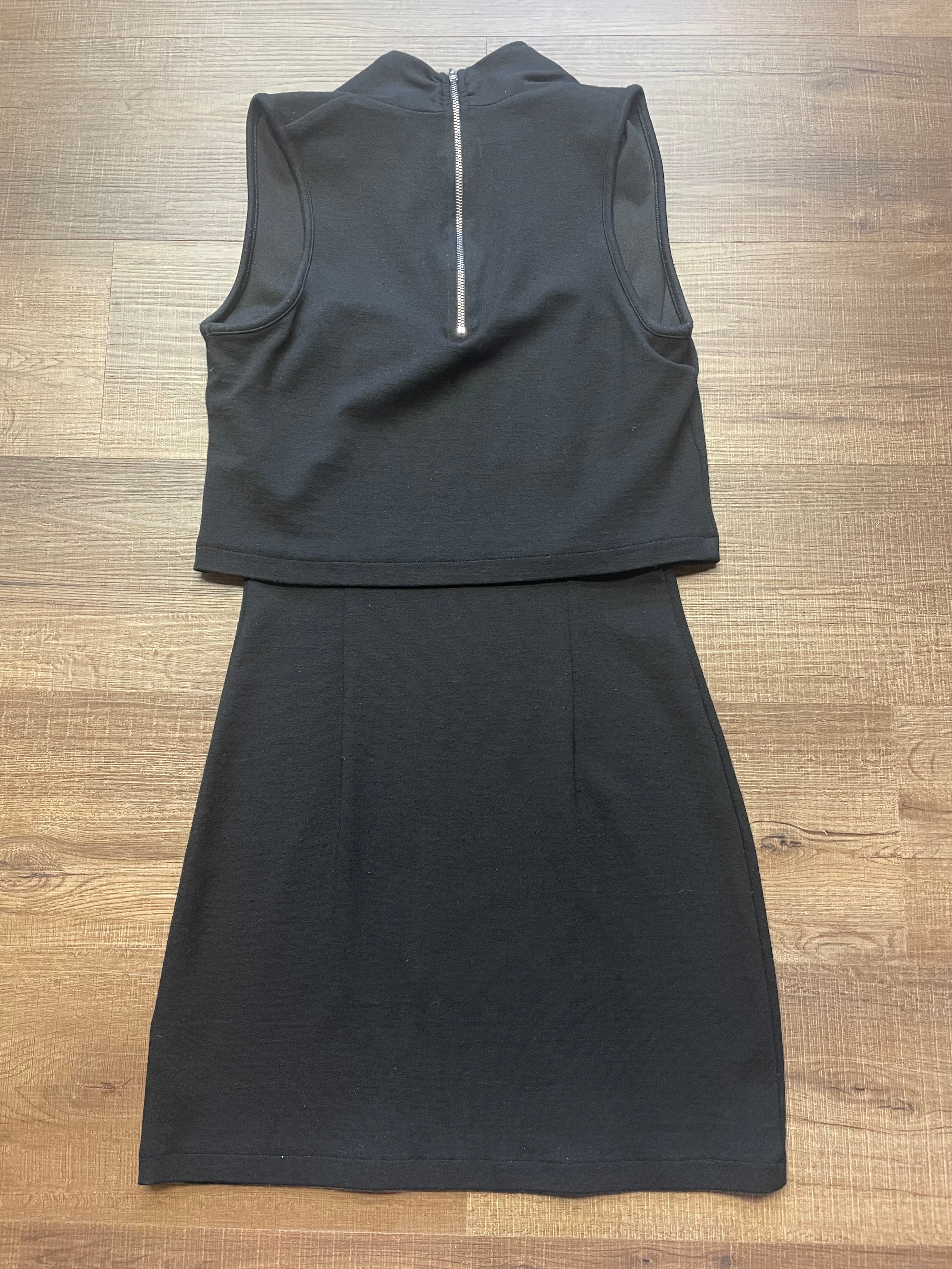 French Connection Blouson Dress (4)