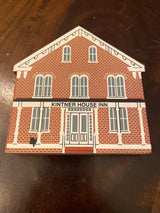 The Cat's Meow Kintner House Inn