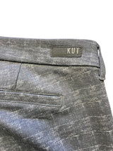 KUT from the Kloth Trouser Bootcut Black (18W)