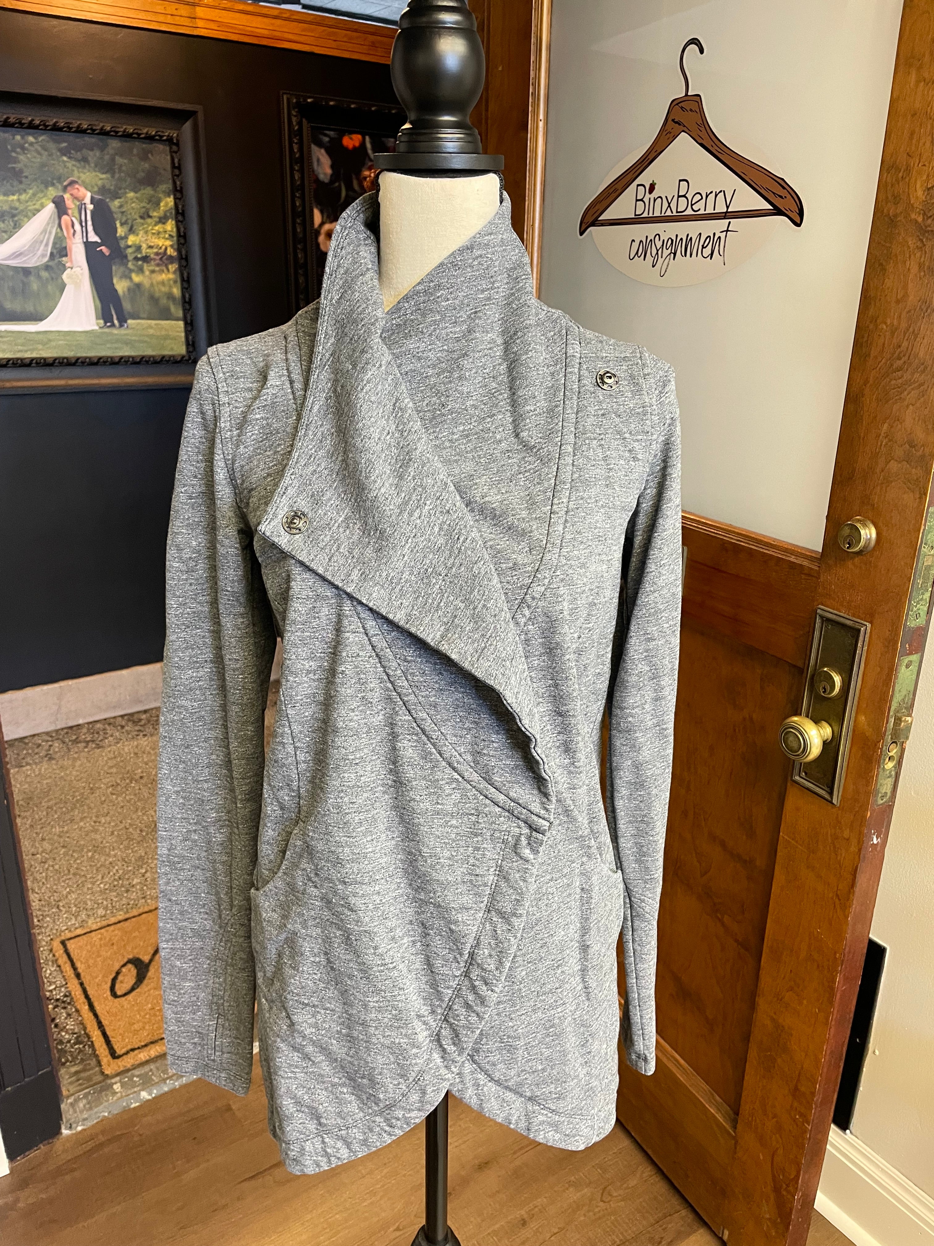Lululemon That's A Wrap Jacket (4)