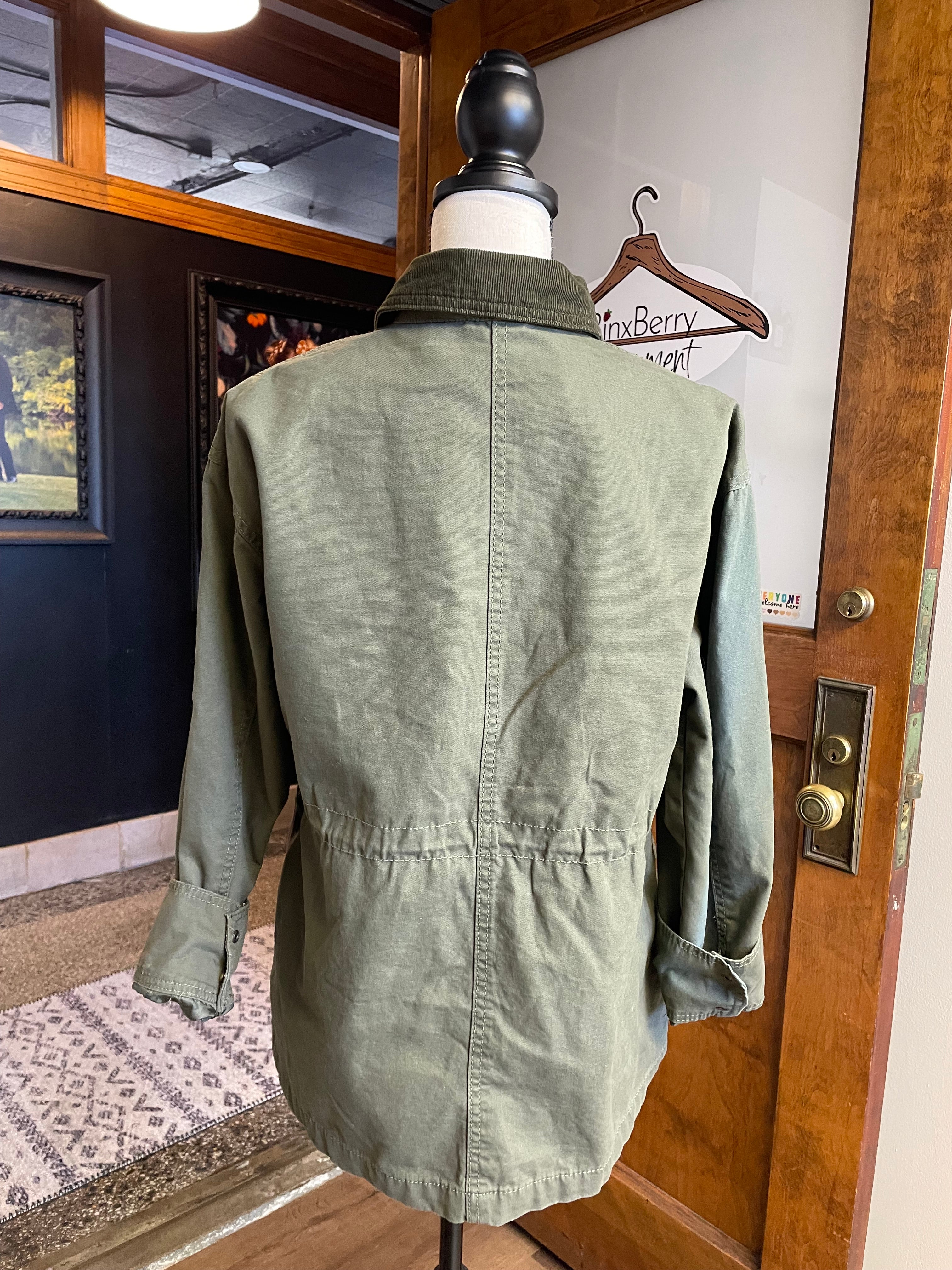 Universal Thread Women's Cargo Jacket