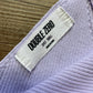 Double Zero Ribbed Sleeveless Top (S)