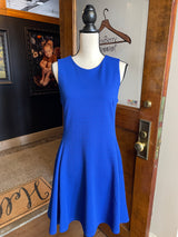 Wells Grace Royal Blue Cocktail Dress (M)