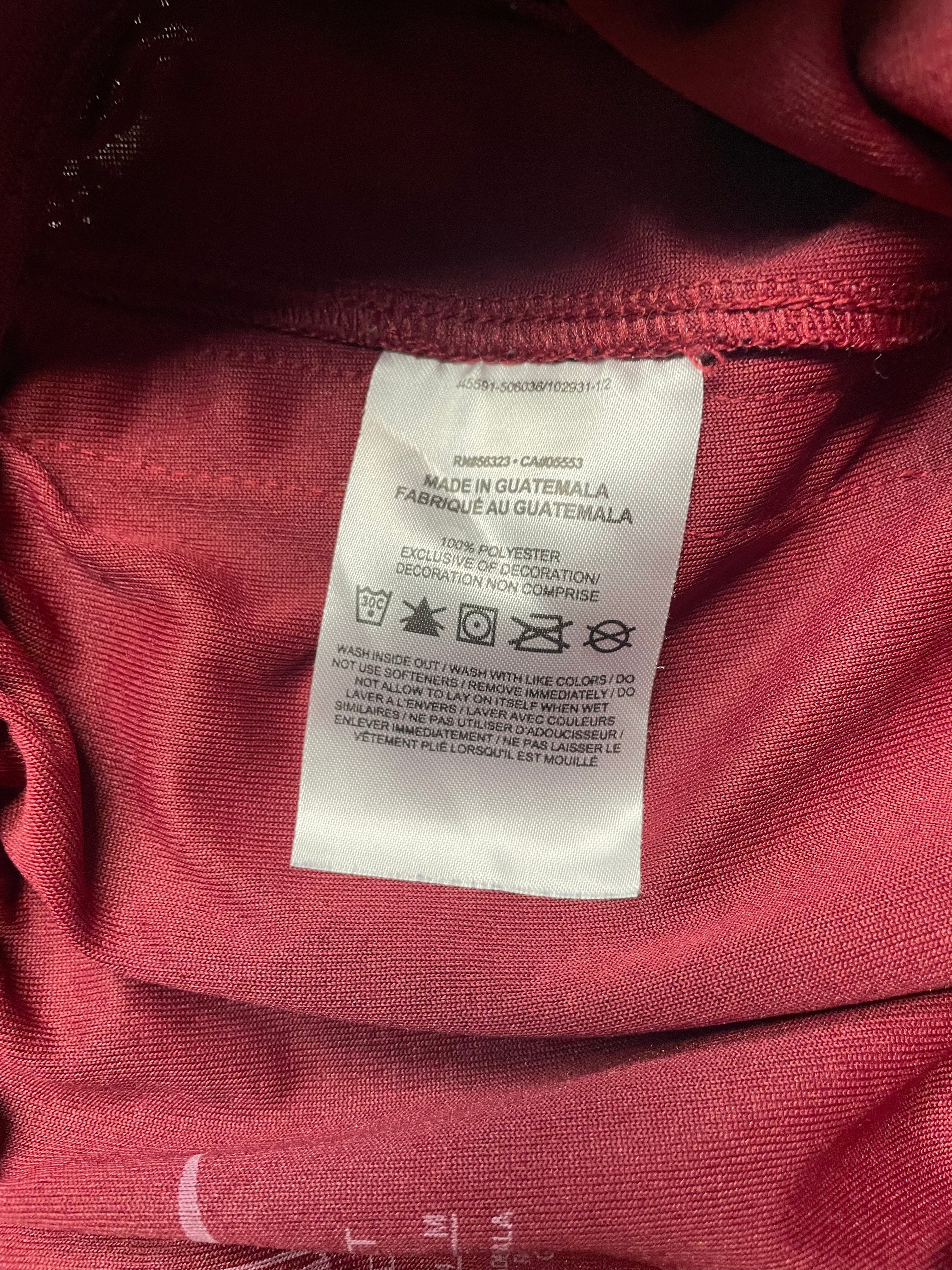 Nike Cleveland Cavaliers 21/22 City Edition Swingman Shorts (M)