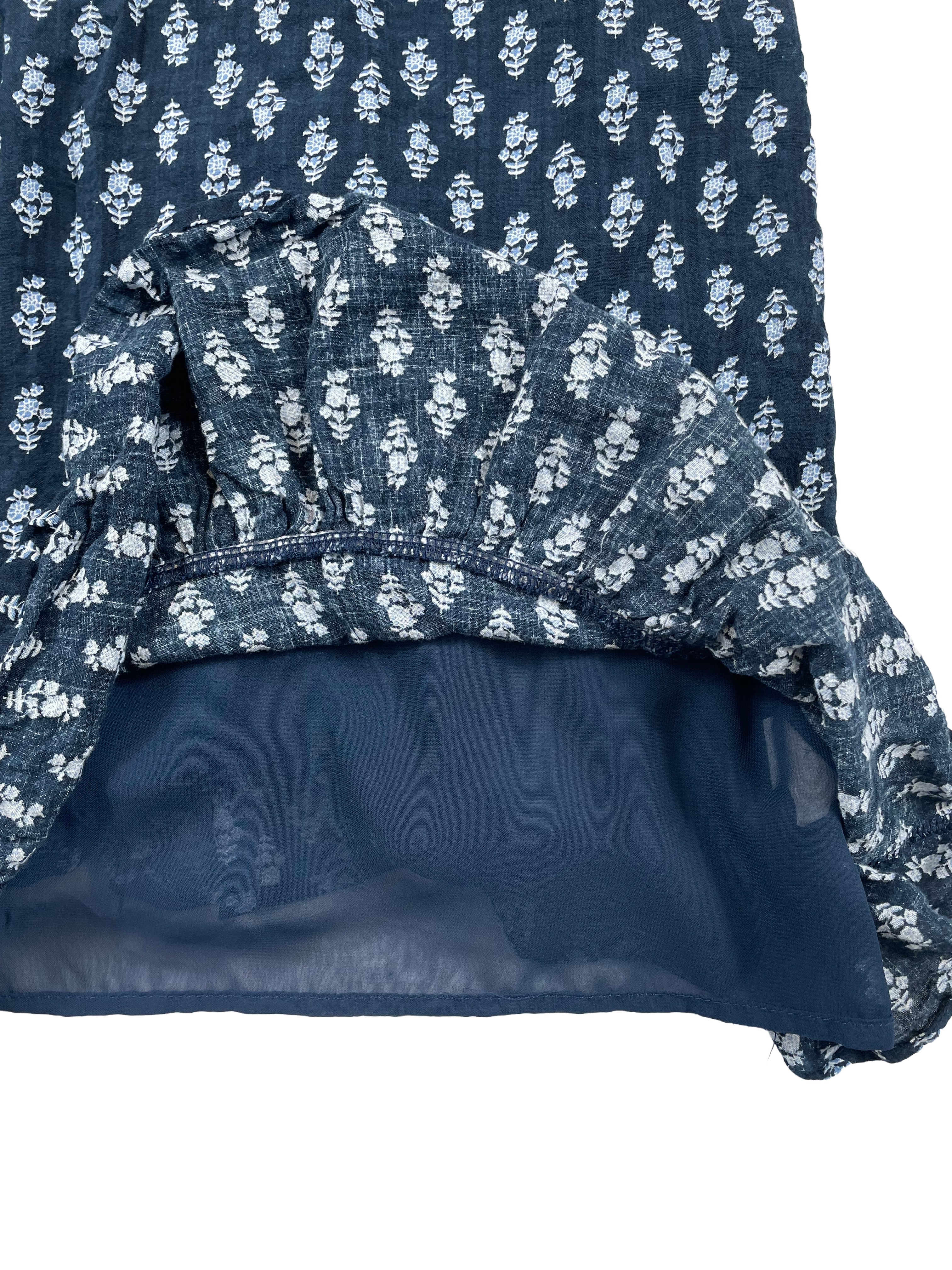 Soprano Women's Spaghetti Strap Tunic (S) - BinxBerry Consignment