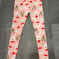 Carter's Pink Santa PJ Set (14)