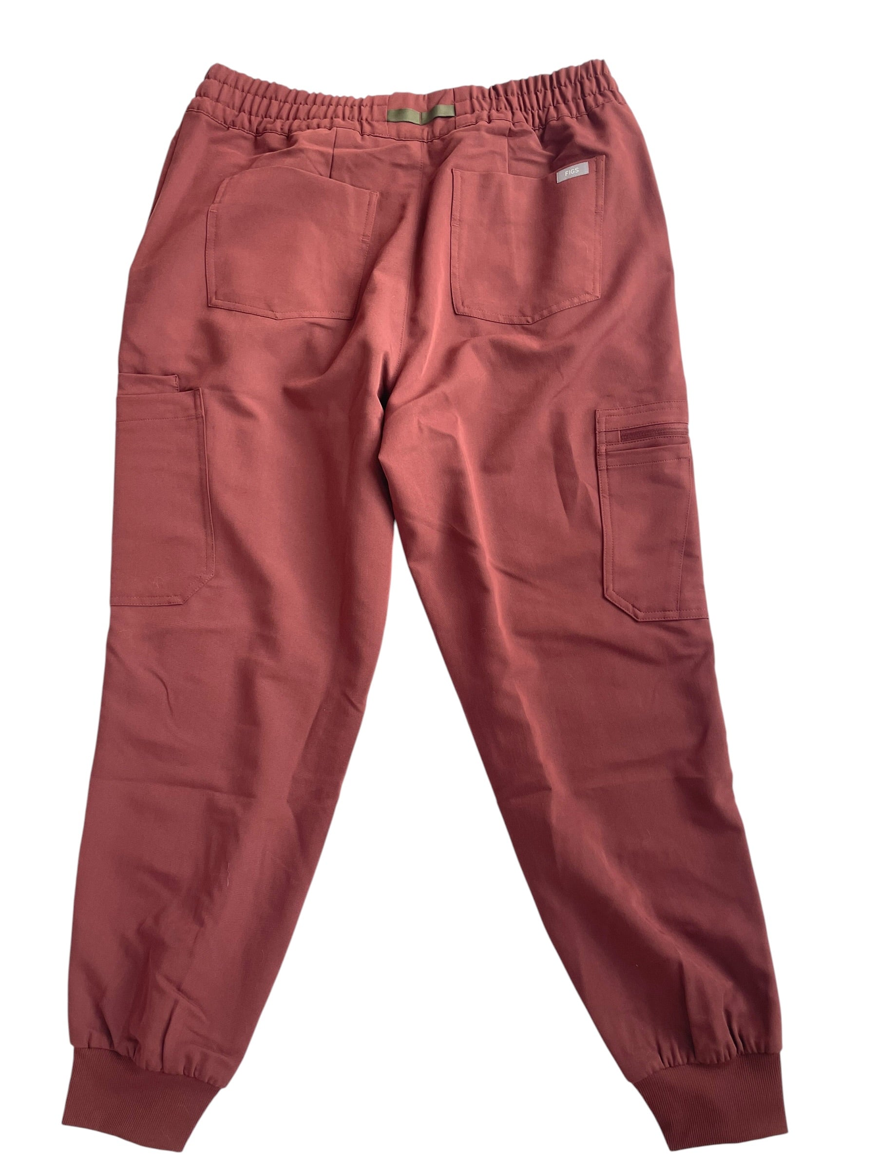 FIGS Uman NWT High Waisted Relaxed Jogger Scrub Pant (LP)