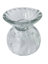 Glass Pedestal Footed Dessert Bowl - BinxBerry Consignment