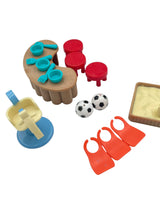 Li'l Woodzeez Luvs & Hugs Daycare Playset - BinxBerry Consignment