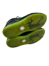 Nike Air Max Lebron VII Black-Electric Green (11.5) - BinxBerry Consignment