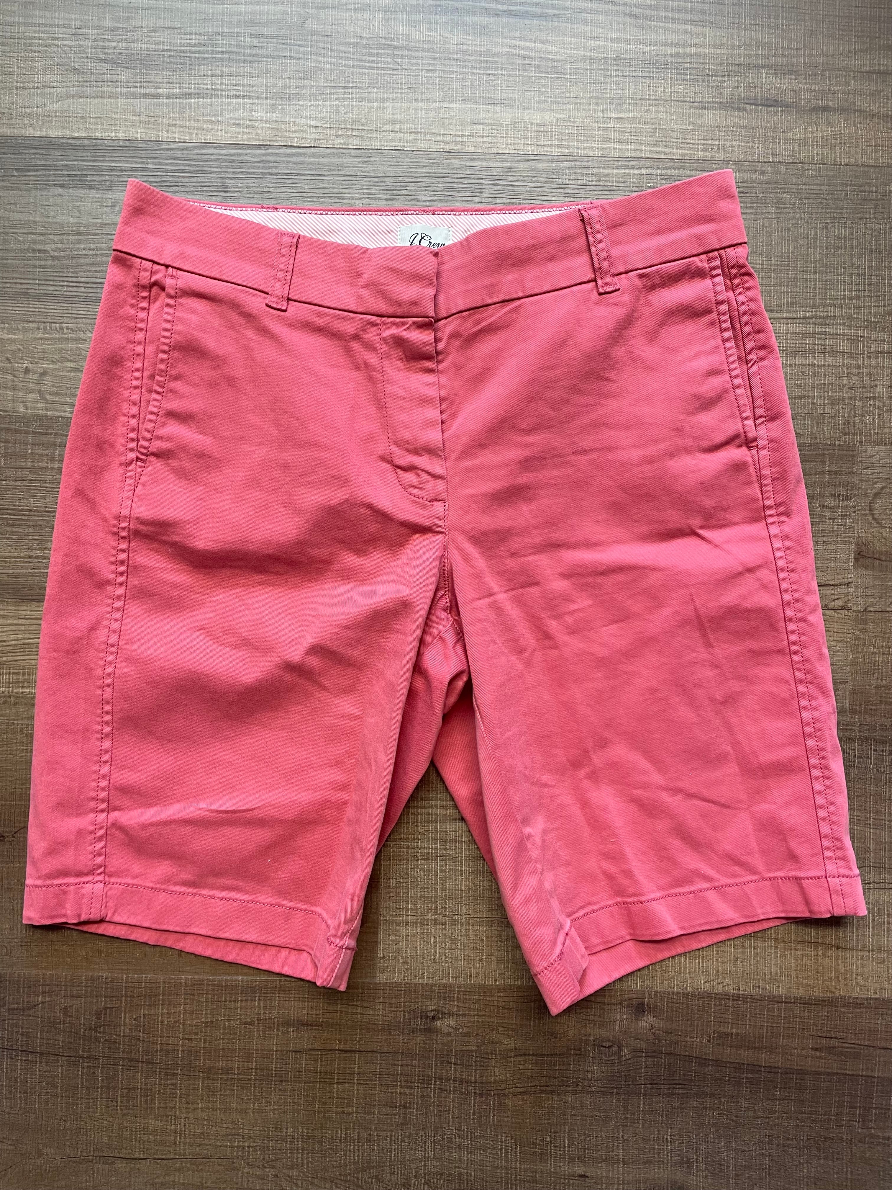 J.Crew Women's Bermuda Shorts (6)