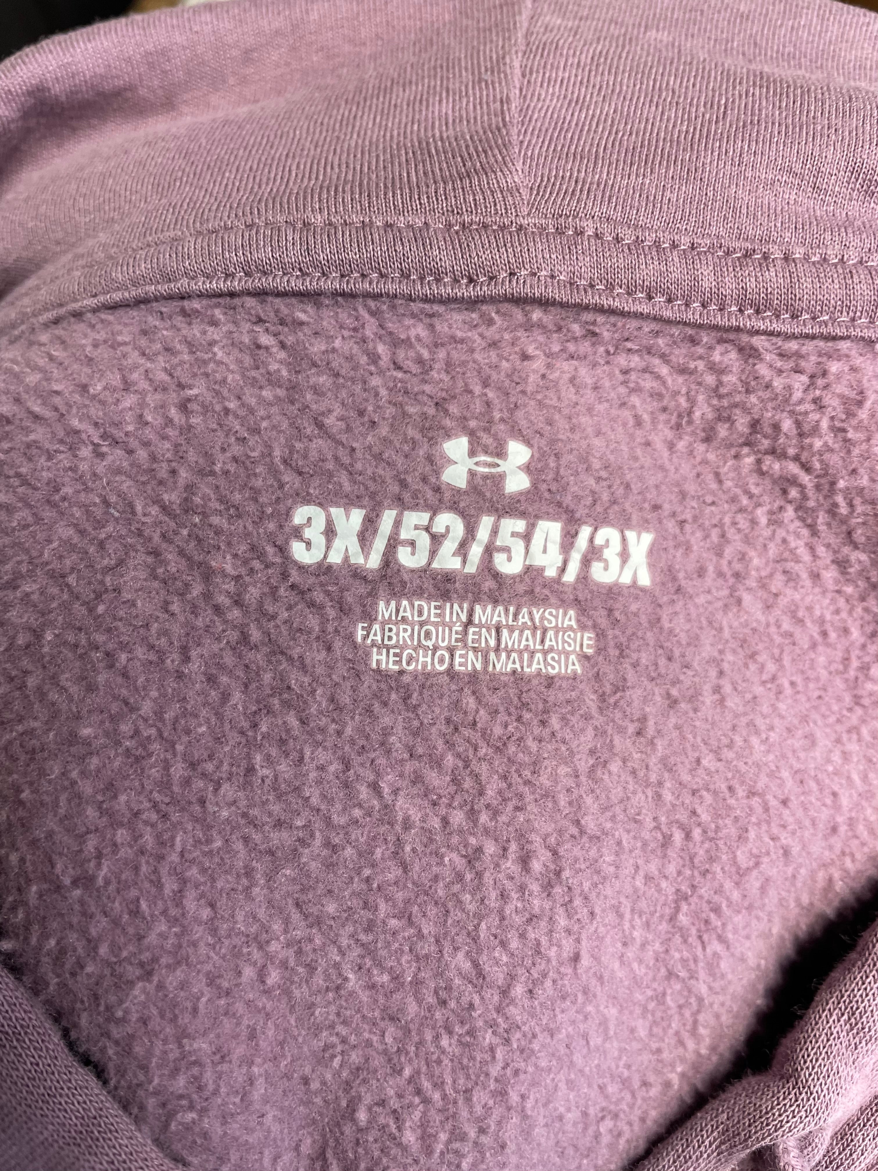 Under Armour Classic Woman's Hoodie (3X)