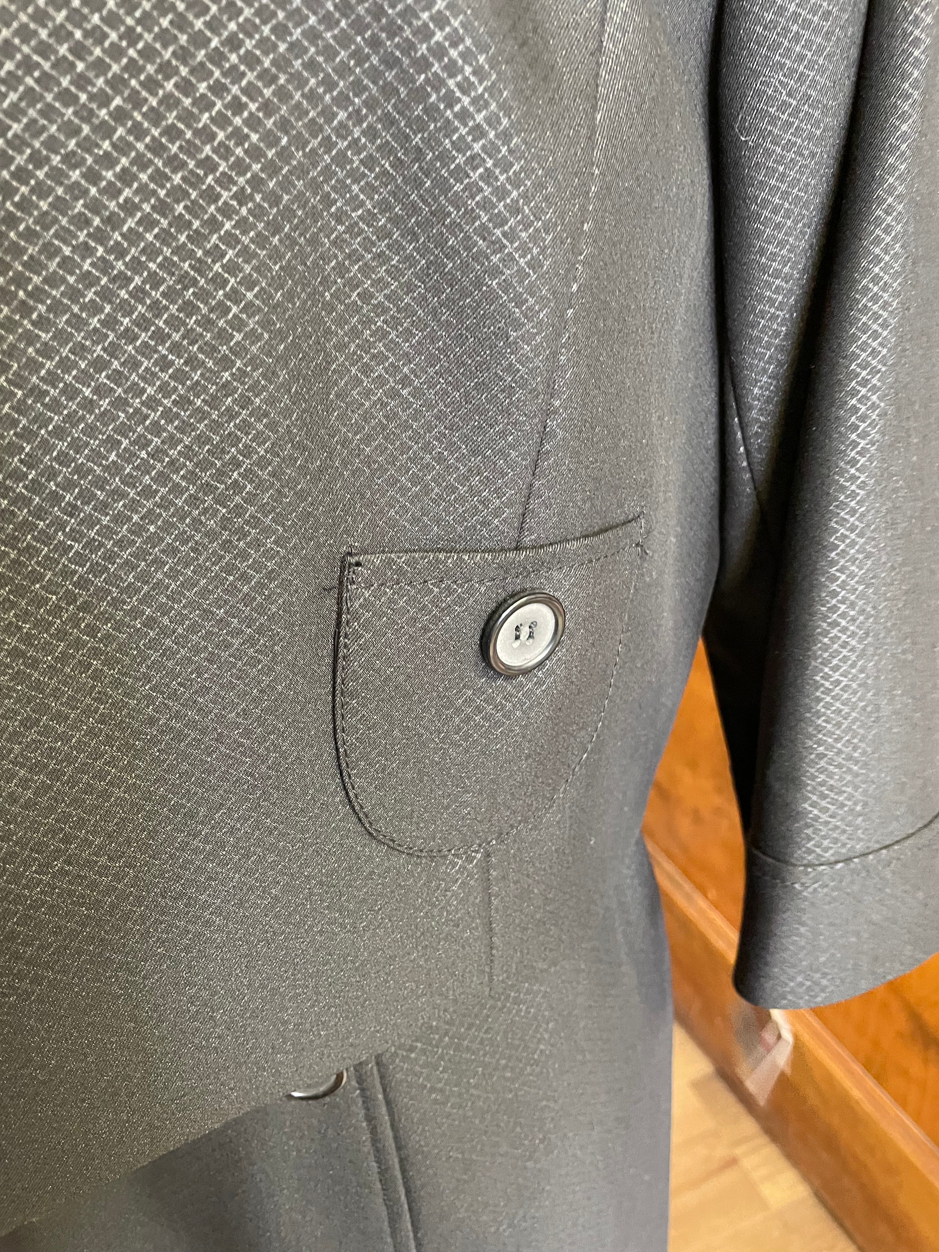 Alex Marie Belted Dress & Blazer (12)