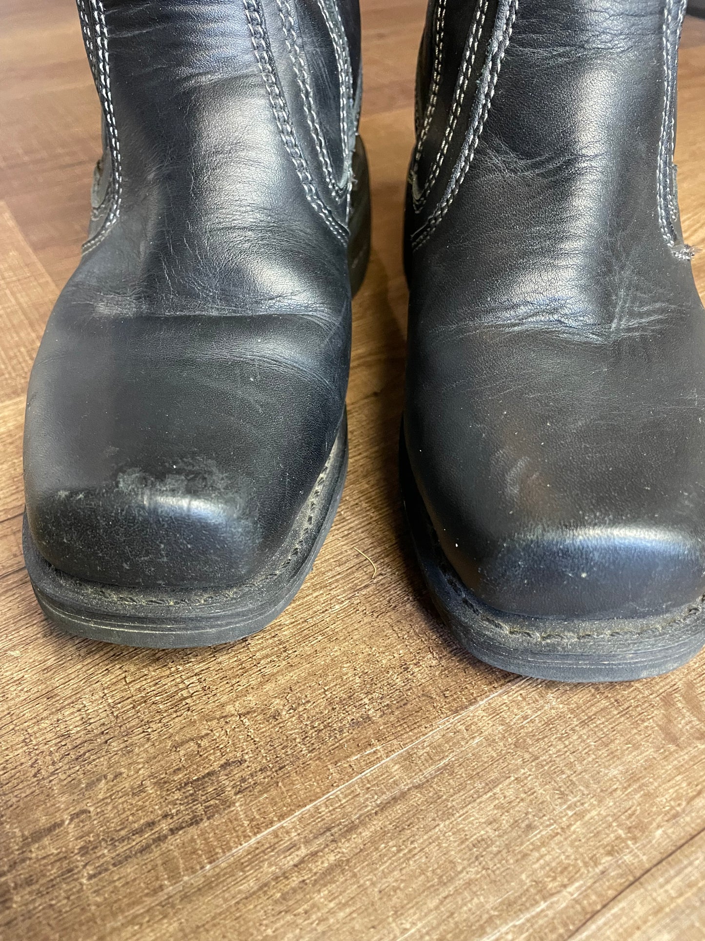 Milwaukee Motorcycle "Shifter" Boots (8)