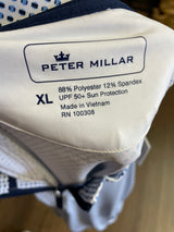Peter Millar NWT Long Sleeved Quarter Zip (XL)