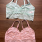 Victoria's Secret Pink Lace Bralette Bundle (M)