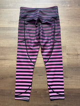 Zyia Active 3/4 Length Pocketed Hombre Leggings (8-10) - BinxBerry Consignment