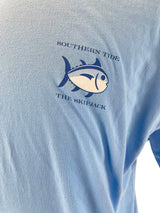 Men's Original Skipjack Short Sleeve T-Shirt (XL)