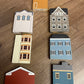 The Cat's Meow Village Series 3 (Lot of 7)