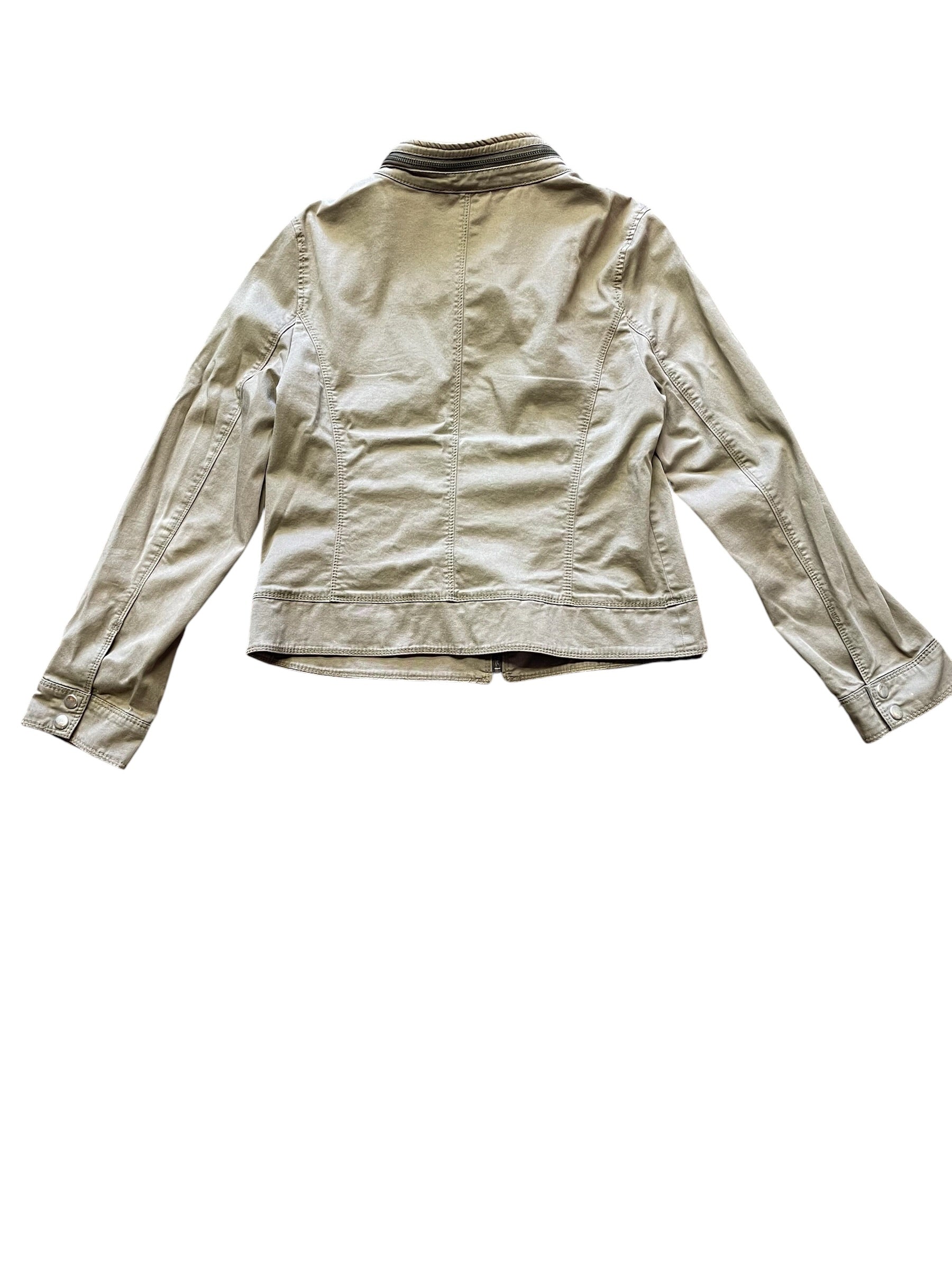 Express Women's Moto Jacket (12)