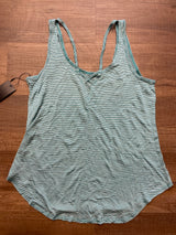 Zobha NWT Striped Tank (M)